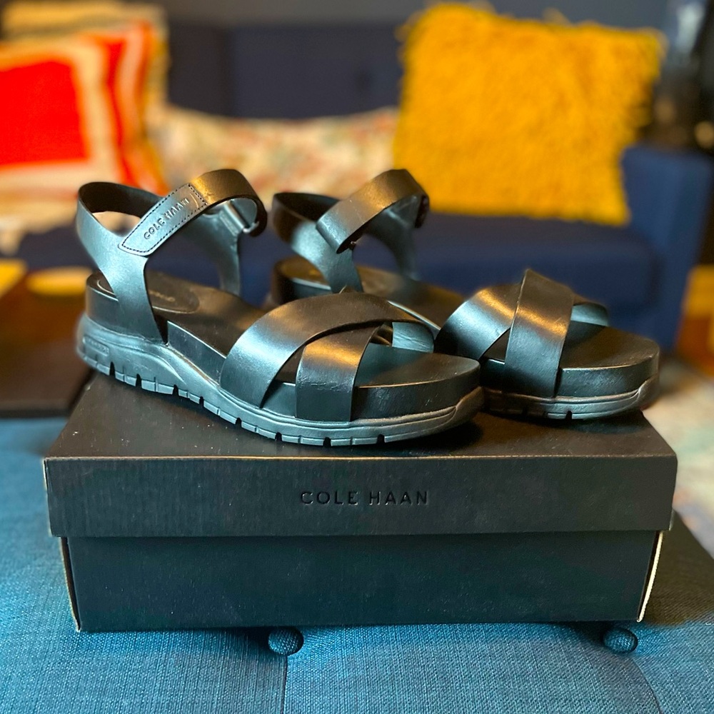 Cole Haan Zerogrand Sandals II